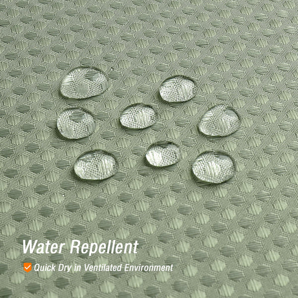 Loft97 BL8XX Waffle Weave Shower Curtain for Bathroom, 120 GSM Weighted Polyester Bath Curtain  (71" W _ 79" H)