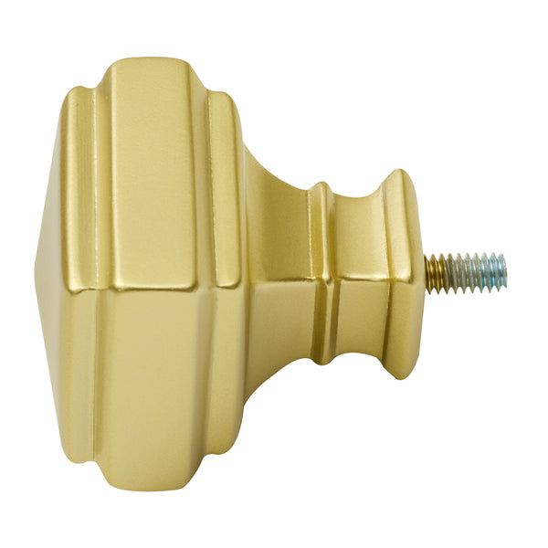 Loft97 D28XX Wall Mounted 5/8 Inch Curtain Rod - Curtain Rods For Windows, Adjustable Drapery Rods, Curtain Rods, Bedroom & Living Room Decorative Curtain Rods, Tapestry Poles