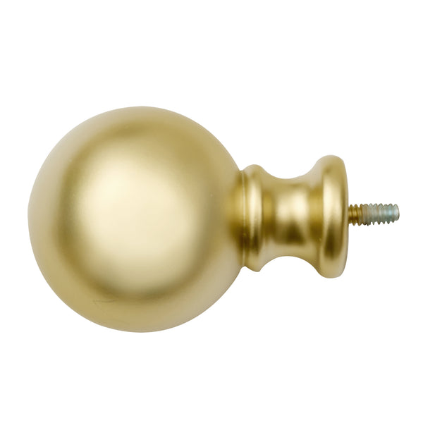 Loft97 D38XX Wall Mounted 3/4 Inch Curtain Rod - Curtain Rods For Windows 86 to 120 Inch, Adjustable Drapery Rods, Curtain Rods, Bedroom & Living Room Decorative Curtain Rods, Tapestry Poles 86"-120"
