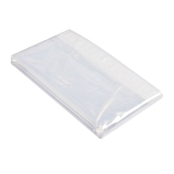 Loft97 BL4KK 3G Clear PEVA Shower Liner - Clear Shower Curtain Liner, Transparent Shower Curtain, PEVA Shower Curtains & Bathroom Curtain Liner, Plastic Shower Liner (71"x71")