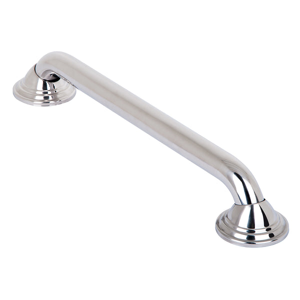 Loft97 GB16SS Decorative Shower Safety Grab Bar, 16", Polished Stainless Steel