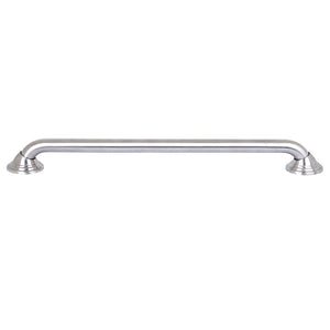 Loft97 GB24BN Decorative Shower Safety Grab Bar, 24", Brushed Nickel