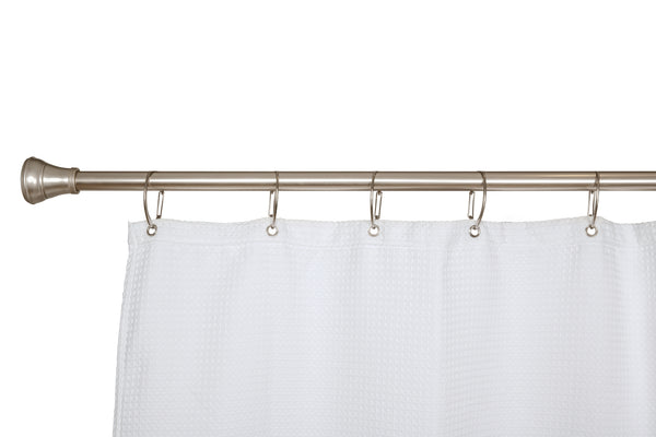 Loft97 HK10XX Shower Hooks - Shower Curtain Rings for Bathroom - Rust Proof Shower Curtain Hooks for Shower Curtain or Liner - Set of 12