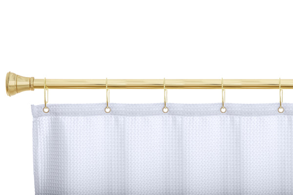 Loft97 HK10XX Shower Hooks - Shower Curtain Rings for Bathroom - Rust Proof Shower Curtain Hooks for Shower Curtain or Liner - Set of 12