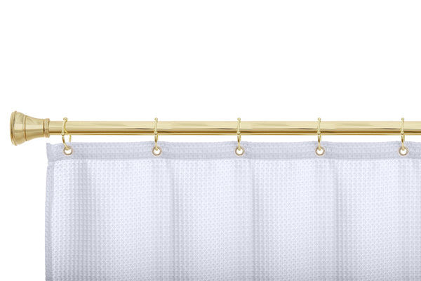 Loft97 HK12XX Shower Rings, Shower Curtain Rings for Bathroom, Rustproof Zinc Shower Curtain Hooks Rings, Set of 12