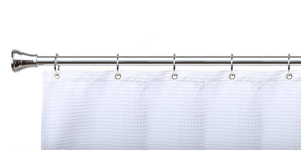 Loft97 HK12XX Shower Rings, Shower Curtain Rings for Bathroom, Rustproof Zinc Shower Curtain Hooks Rings, Set of 12