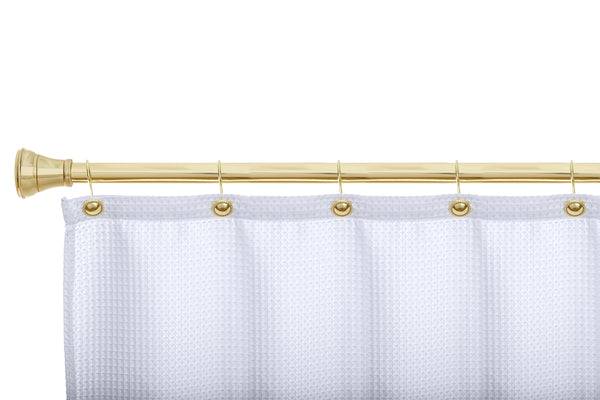 Loft97 HK13XX Shower Rings Hooks, Shower Curtain Rings Hooks for Bathroom, Rustproof Zinc Shower Curtain Hooks Rings, Set of 12
