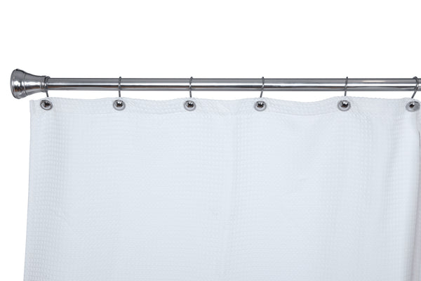 Loft97 HK13XX Shower Rings Hooks, Shower Curtain Rings Hooks for Bathroom, Rustproof Zinc Shower Curtain Hooks Rings, Set of 12