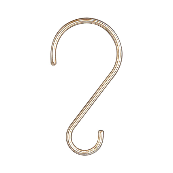 Loft97 HK15XX Shower Rings, Shower Curtain Rings for Bathroom, Rustproof Zinc Shower Curtain Hooks Rings, Set of 12