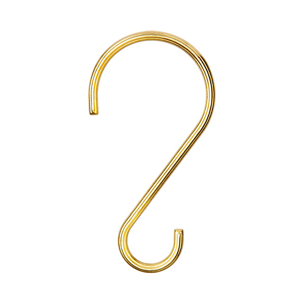Loft97 HK15XX Shower Rings, Shower Curtain Rings for Bathroom, Rustproof Zinc Shower Curtain Hooks Rings, Set of 12