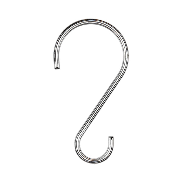 Loft97 HK15XX Shower Rings, Shower Curtain Rings for Bathroom, Rustproof Zinc Shower Curtain Hooks Rings, Set of 12