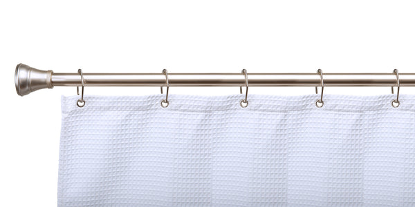 Loft97 HK9XX Shower Hooks - Shower Curtain Rings for Bathroom - Rust Proof Shower Curtain Hooks for Shower Curtain or Liner - Set of 12