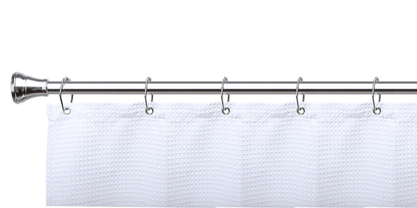 Loft97 HK9XX Shower Hooks - Shower Curtain Rings for Bathroom - Rust Proof Shower Curtain Hooks for Shower Curtain or Liner - Set of 12