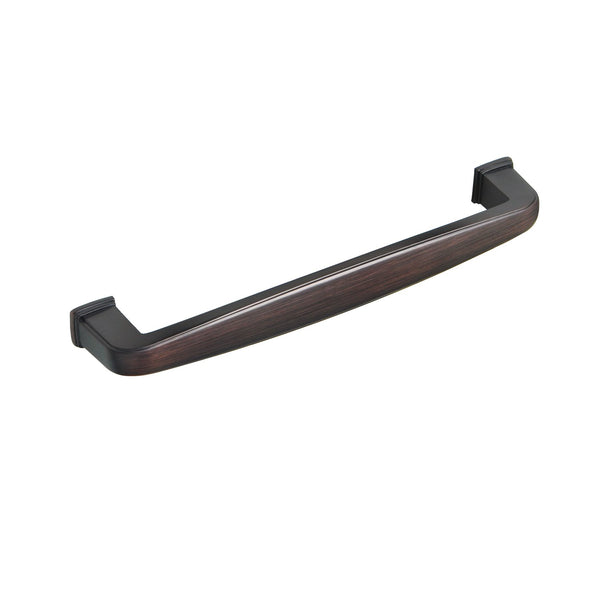 Loft97 HW292PLRB011 Danbury Cabinet Pull, 5.1" Center to Center, Oil Rubbed Bronze