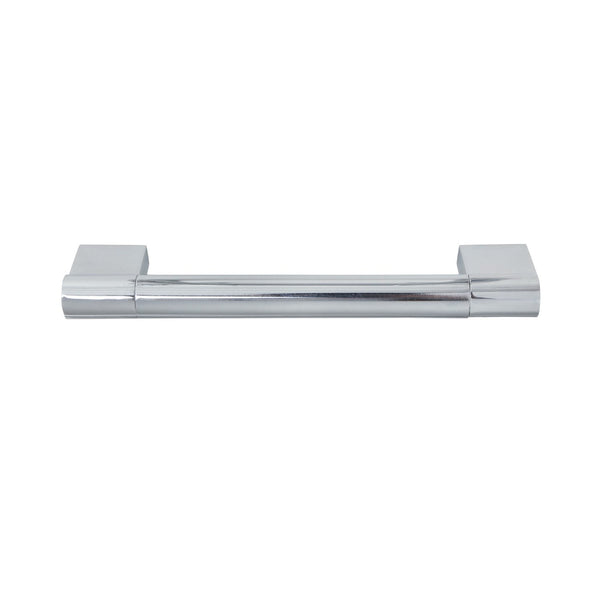 Loft97 Viva Cabinet Pull, 5" Center to Center, Polished Chrome