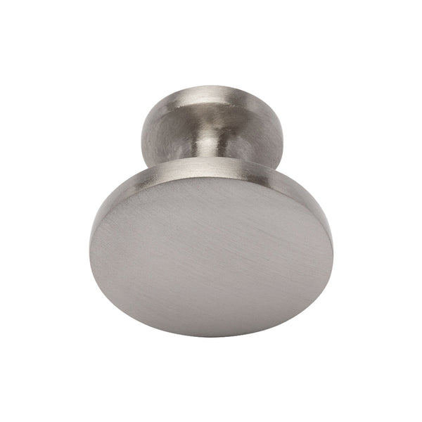 Loft97 HW356/7/8XX Emme Cabinet Ring Pull Knob - Decorative Cabinet Drop Pull Knobs for Cabinets and Drawers - Vintage Cabinet Hardware with Hand - Metal Drawer Pull Knobs 1.14"