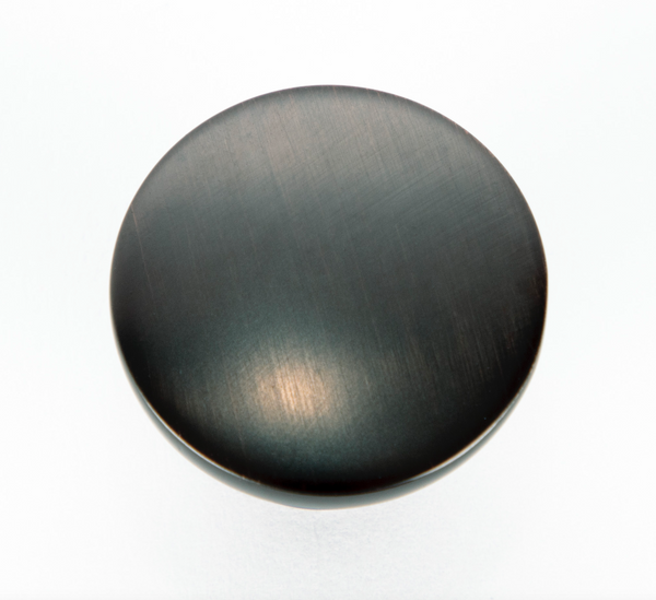 Loft97 HW356/7/8XX Emme Cabinet Ring Pull Knob - Decorative Cabinet Drop Pull Knobs for Cabinets and Drawers - Vintage Cabinet Hardware with Hand - Metal Drawer Pull Knobs 1.14"