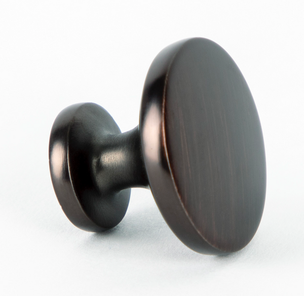 Loft97 HW356/7/8XX Emme Cabinet Ring Pull Knob - Decorative Cabinet Drop Pull Knobs for Cabinets and Drawers - Vintage Cabinet Hardware with Hand - Metal Drawer Pull Knobs 1.14"
