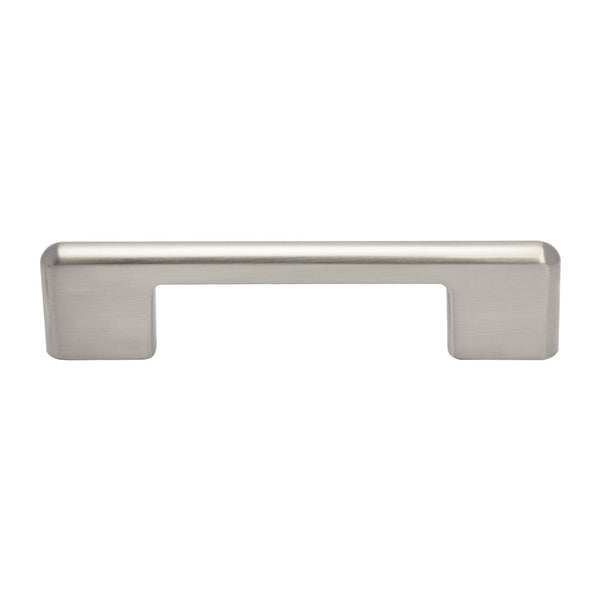 Loft97 HW365-373XX Taylor Pull Handle - Decorative Cabinet Drop Pull Handles for Cabinets and Drawers - Vintage Cabinet Hardware with Hand - Metal Drawer Pull Handle, 3.78", 5" & 12.5" Center to Center