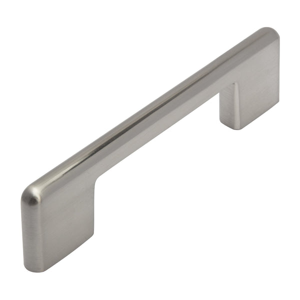 Loft97 HW365-373XX Taylor Pull Handle - Decorative Cabinet Drop Pull Handles for Cabinets and Drawers - Vintage Cabinet Hardware with Hand - Metal Drawer Pull Handle, 3.78", 5" & 12.5" Center to Center