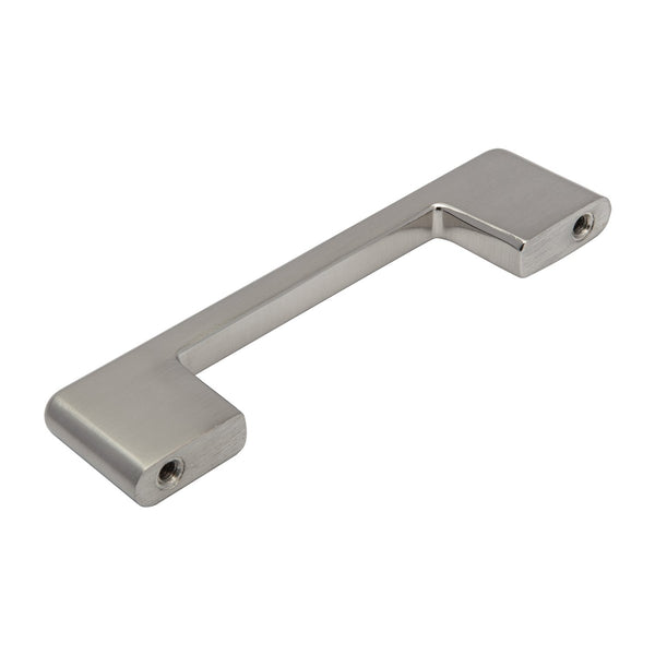 Loft97 HW365-373XX Taylor Pull Handle - Decorative Cabinet Drop Pull Handles for Cabinets and Drawers - Vintage Cabinet Hardware with Hand - Metal Drawer Pull Handle, 3.78", 5" & 12.5" Center to Center