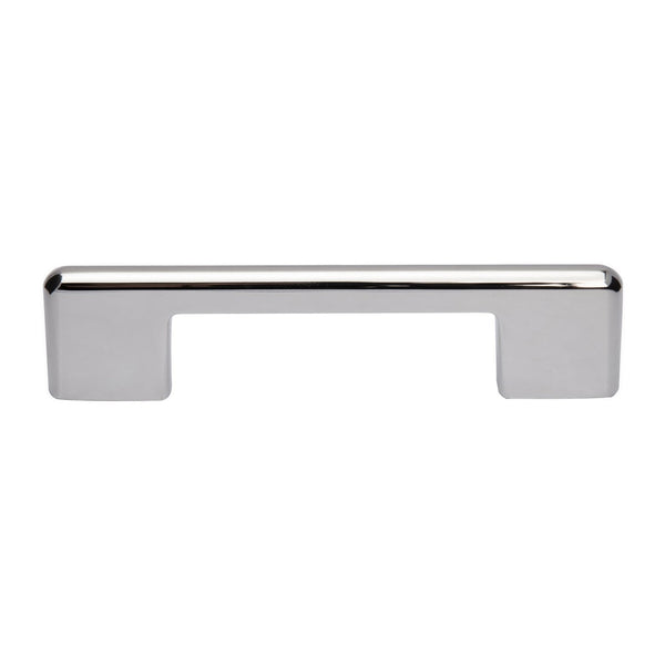 Loft97 HW365-373XX Taylor Pull Handle - Decorative Cabinet Drop Pull Handles for Cabinets and Drawers - Vintage Cabinet Hardware with Hand - Metal Drawer Pull Handle, 3.78", 5" & 12.5" Center to Center