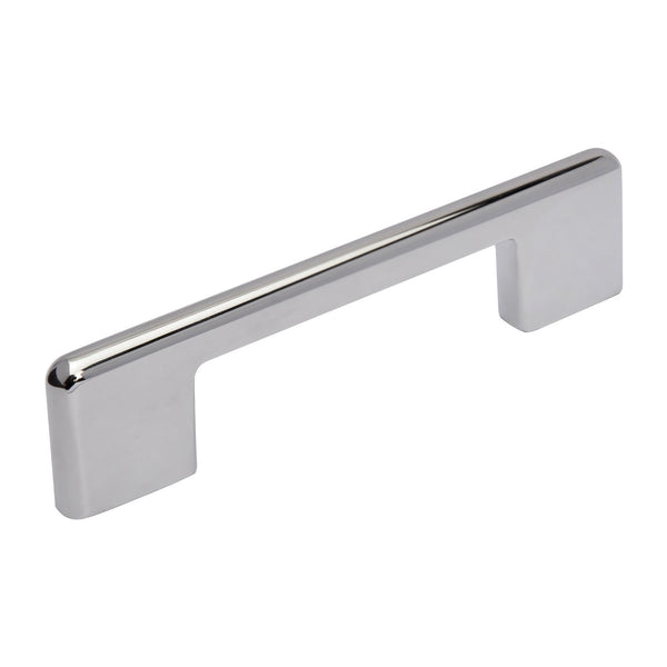 Loft97 HW365-373XX Taylor Pull Handle - Decorative Cabinet Drop Pull Handles for Cabinets and Drawers - Vintage Cabinet Hardware with Hand - Metal Drawer Pull Handle, 3.78", 5" & 12.5" Center to Center