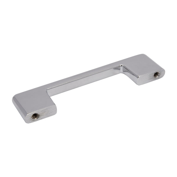 Loft97 HW365-373XX Taylor Pull Handle - Decorative Cabinet Drop Pull Handles for Cabinets and Drawers - Vintage Cabinet Hardware with Hand - Metal Drawer Pull Handle, 3.78", 5" & 12.5" Center to Center