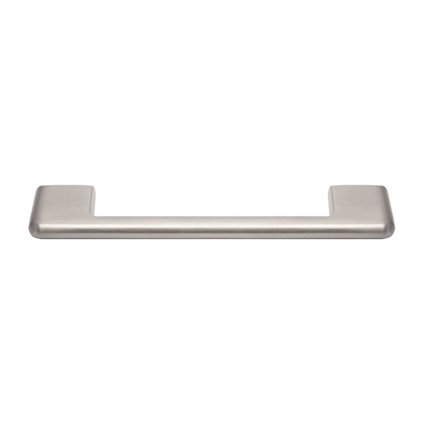 Loft97 HW365-373XX Taylor Pull Handle - Decorative Cabinet Drop Pull Handles for Cabinets and Drawers - Vintage Cabinet Hardware with Hand - Metal Drawer Pull Handle, 3.78", 5" & 12.5" Center to Center