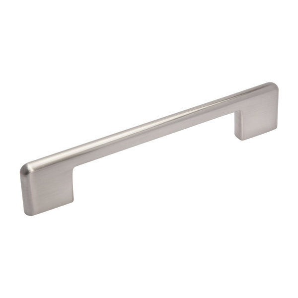 Loft97 HW365-373XX Taylor Pull Handle - Decorative Cabinet Drop Pull Handles for Cabinets and Drawers - Vintage Cabinet Hardware with Hand - Metal Drawer Pull Handle, 3.78", 5" & 12.5" Center to Center