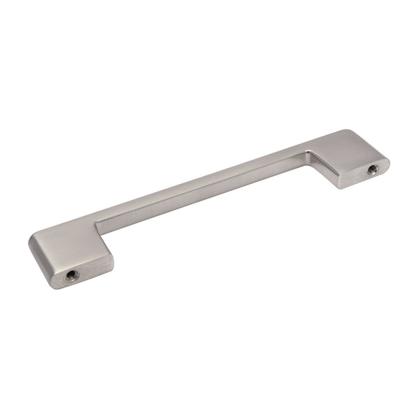 Loft97 HW365-373XX Taylor Pull Handle - Decorative Cabinet Drop Pull Handles for Cabinets and Drawers - Vintage Cabinet Hardware with Hand - Metal Drawer Pull Handle, 3.78", 5" & 12.5" Center to Center