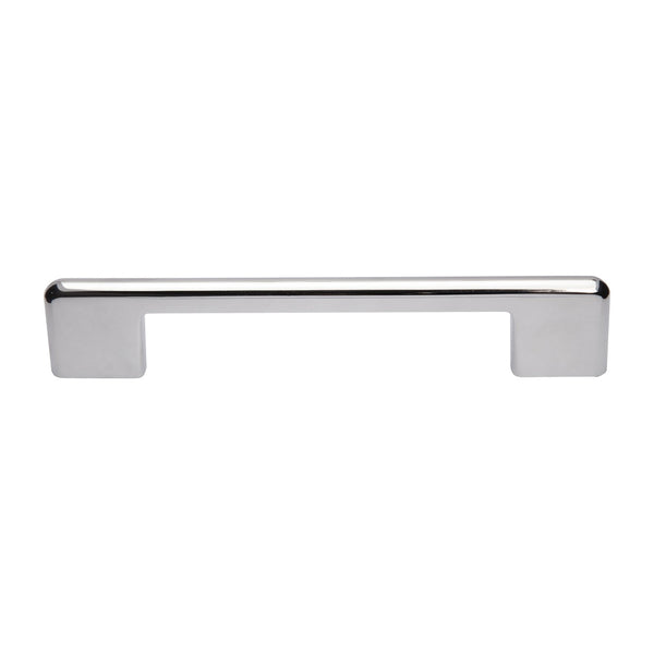 Loft97 HW365-373XX Taylor Pull Handle - Decorative Cabinet Drop Pull Handles for Cabinets and Drawers - Vintage Cabinet Hardware with Hand - Metal Drawer Pull Handle, 3.78", 5" & 12.5" Center to Center