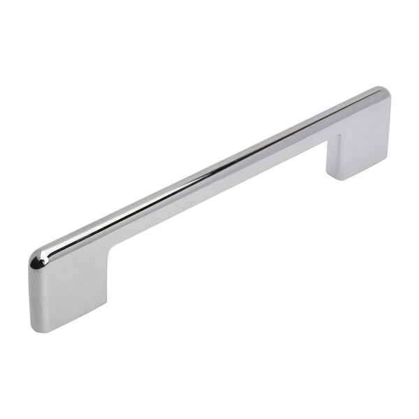 Loft97 HW365-373XX Taylor Pull Handle - Decorative Cabinet Drop Pull Handles for Cabinets and Drawers - Vintage Cabinet Hardware with Hand - Metal Drawer Pull Handle, 3.78", 5" & 12.5" Center to Center