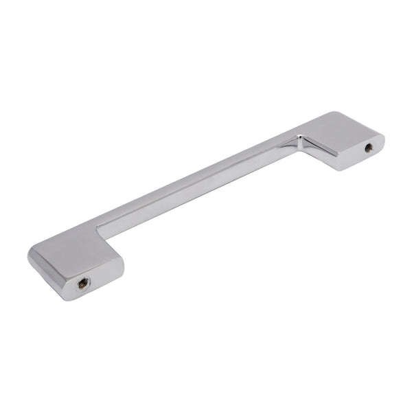 Loft97 HW365-373XX Taylor Pull Handle - Decorative Cabinet Drop Pull Handles for Cabinets and Drawers - Vintage Cabinet Hardware with Hand - Metal Drawer Pull Handle, 3.78", 5" & 12.5" Center to Center