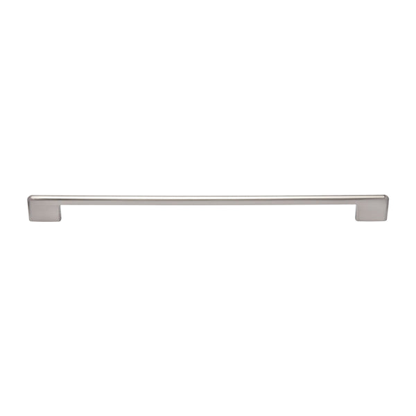 Loft97 HW365-373XX Taylor Pull Handle - Decorative Cabinet Drop Pull Handles for Cabinets and Drawers - Vintage Cabinet Hardware with Hand - Metal Drawer Pull Handle, 3.78", 5" & 12.5" Center to Center