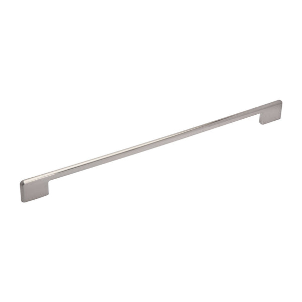 Loft97 HW365-373XX Taylor Pull Handle - Decorative Cabinet Drop Pull Handles for Cabinets and Drawers - Vintage Cabinet Hardware with Hand - Metal Drawer Pull Handle, 3.78", 5" & 12.5" Center to Center