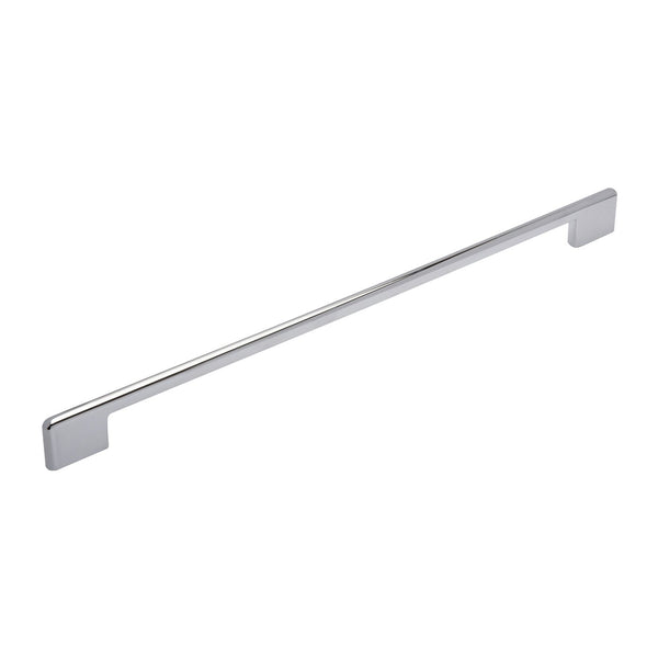 Loft97 HW365-373XX Taylor Pull Handle - Decorative Cabinet Drop Pull Handles for Cabinets and Drawers - Vintage Cabinet Hardware with Hand - Metal Drawer Pull Handle, 3.78", 5" & 12.5" Center to Center