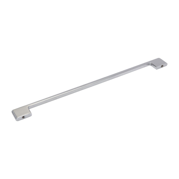 Loft97 HW365-373XX Taylor Pull Handle - Decorative Cabinet Drop Pull Handles for Cabinets and Drawers - Vintage Cabinet Hardware with Hand - Metal Drawer Pull Handle, 3.78", 5" & 12.5" Center to Center
