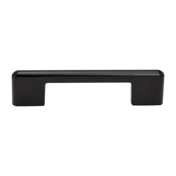Loft97 HW365-373XX Taylor Pull Handle - Decorative Cabinet Drop Pull Handles for Cabinets and Drawers - Vintage Cabinet Hardware with Hand - Metal Drawer Pull Handle, 3.78", 5" & 12.5" Center to Center