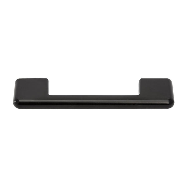 Loft97 HW365-373XX Taylor Pull Handle - Decorative Cabinet Drop Pull Handles for Cabinets and Drawers - Vintage Cabinet Hardware with Hand - Metal Drawer Pull Handle, 3.78", 5" & 12.5" Center to Center