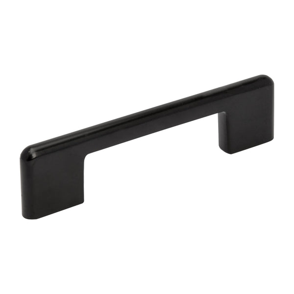 Loft97 HW365-373XX Taylor Pull Handle - Decorative Cabinet Drop Pull Handles for Cabinets and Drawers - Vintage Cabinet Hardware with Hand - Metal Drawer Pull Handle, 3.78", 5" & 12.5" Center to Center