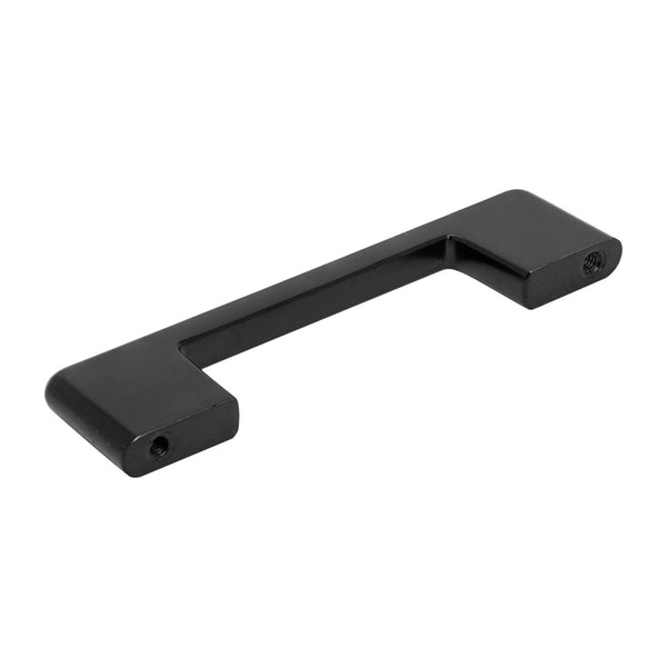 Loft97 HW365-373XX Taylor Pull Handle - Decorative Cabinet Drop Pull Handles for Cabinets and Drawers - Vintage Cabinet Hardware with Hand - Metal Drawer Pull Handle, 3.78", 5" & 12.5" Center to Center