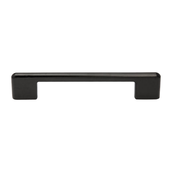 Loft97 HW365-373XX Taylor Pull Handle - Decorative Cabinet Drop Pull Handles for Cabinets and Drawers - Vintage Cabinet Hardware with Hand - Metal Drawer Pull Handle, 3.78", 5" & 12.5" Center to Center