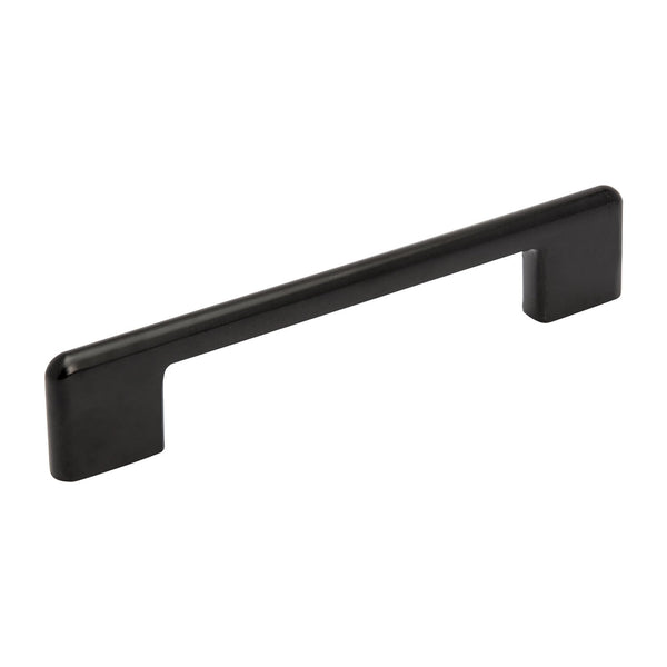 Loft97 HW365-373XX Taylor Pull Handle - Decorative Cabinet Drop Pull Handles for Cabinets and Drawers - Vintage Cabinet Hardware with Hand - Metal Drawer Pull Handle, 3.78", 5" & 12.5" Center to Center