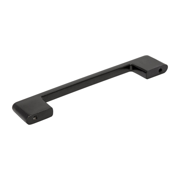 Loft97 HW365-373XX Taylor Pull Handle - Decorative Cabinet Drop Pull Handles for Cabinets and Drawers - Vintage Cabinet Hardware with Hand - Metal Drawer Pull Handle, 3.78", 5" & 12.5" Center to Center
