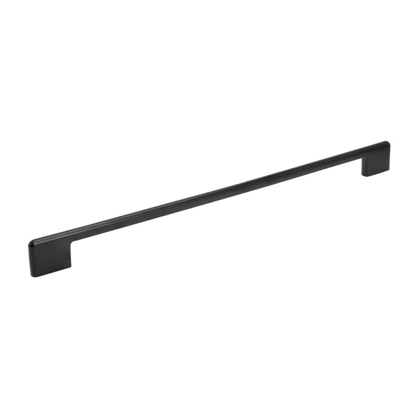 Loft97 HW365-373XX Taylor Pull Handle - Decorative Cabinet Drop Pull Handles for Cabinets and Drawers - Vintage Cabinet Hardware with Hand - Metal Drawer Pull Handle, 3.78", 5" & 12.5" Center to Center