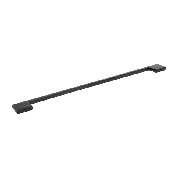 Loft97 HW365-373XX Taylor Pull Handle - Decorative Cabinet Drop Pull Handles for Cabinets and Drawers - Vintage Cabinet Hardware with Hand - Metal Drawer Pull Handle, 3.78", 5" & 12.5" Center to Center