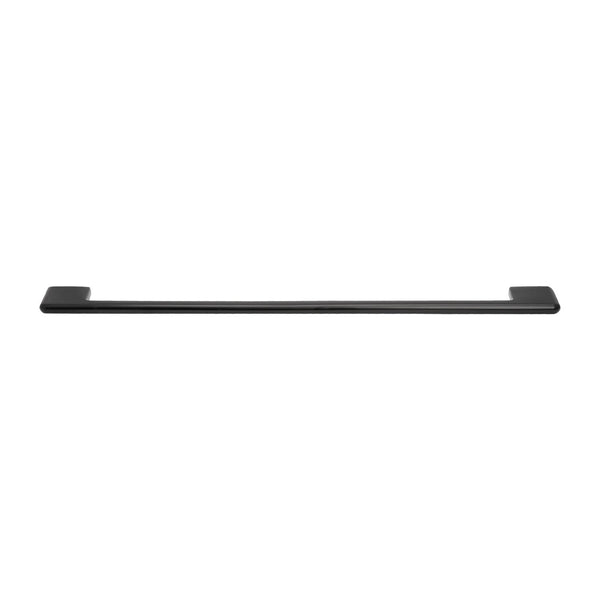 Loft97 HW365-373XX Taylor Pull Handle - Decorative Cabinet Drop Pull Handles for Cabinets and Drawers - Vintage Cabinet Hardware with Hand - Metal Drawer Pull Handle, 3.78", 5" & 12.5" Center to Center