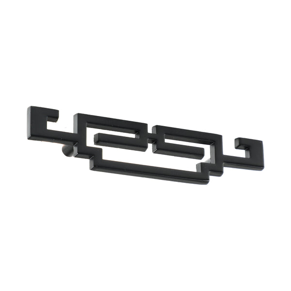 Loft97 HW319/384/385/386XX Steffi Pull Handle - Decorative Cabinet Drop Pull Handles for Cabinets and Drawers - Vintage Cabinet Hardware with Hand - Metal Drawer Pull Handle, 2.5" Center to Center