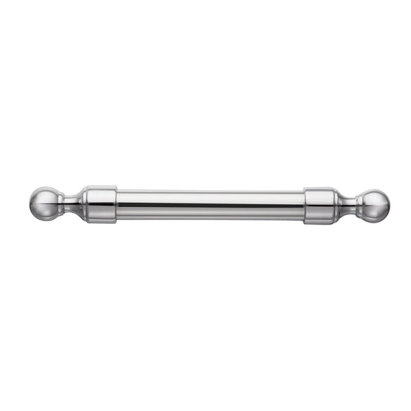 Loft97 HW388-389XX Decorative Cabinet Drop Pull Handles for Cabinets and Drawers - Vintage Cabinet Hardware with Hand - Metal Drawer Pull Handle, 3.75" center to center
